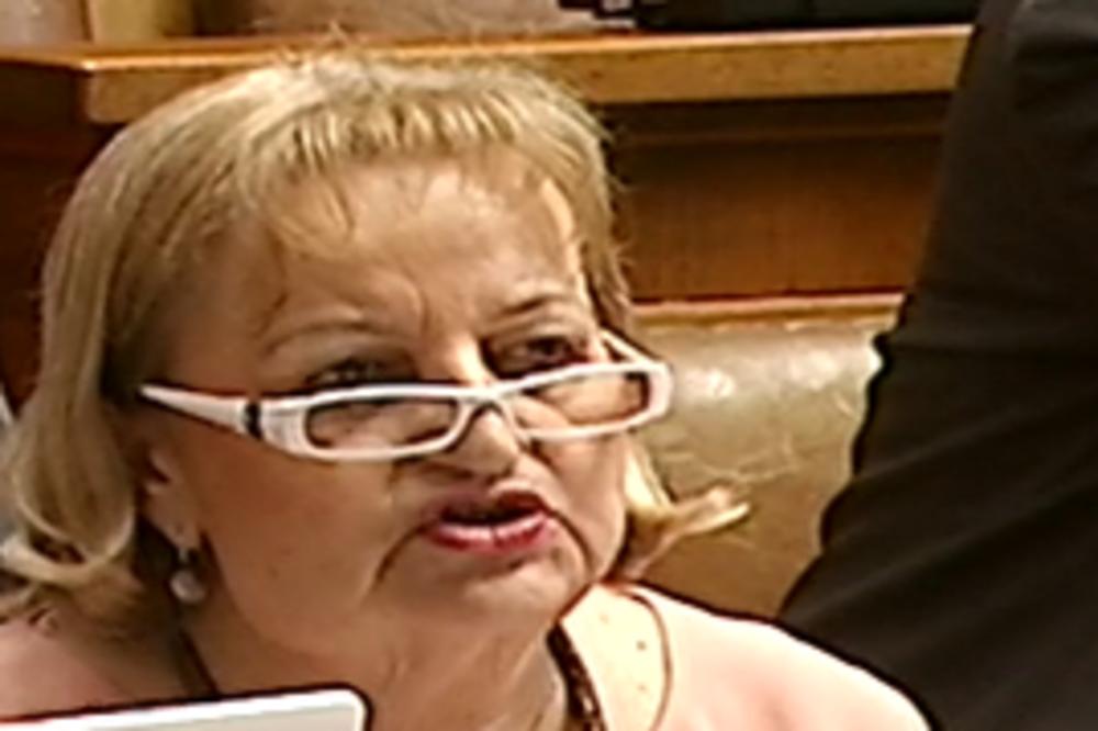 KAKVE REČI SU SAMO PALE: Vjerica Radeta odgovorila na optužbe iz Haga!