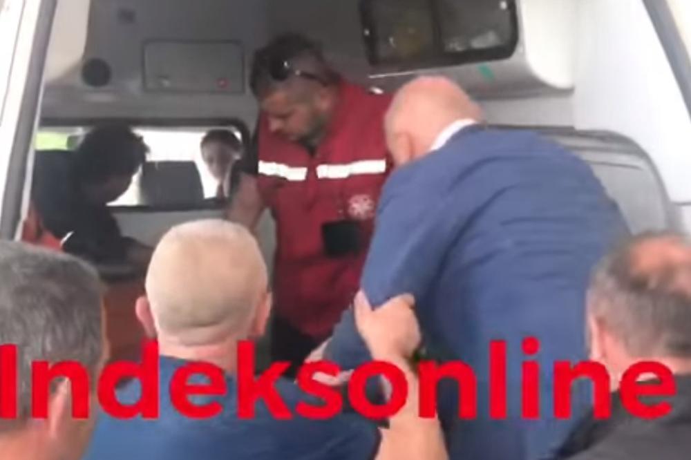 OVAKO SU PRIPADNICI ROSU PSOVALI RUSA KOGA SU PREBILI ZATO ŠTO JE PRIČAO SRPSKI! Svašta su mu REKLI! (VIDEO)