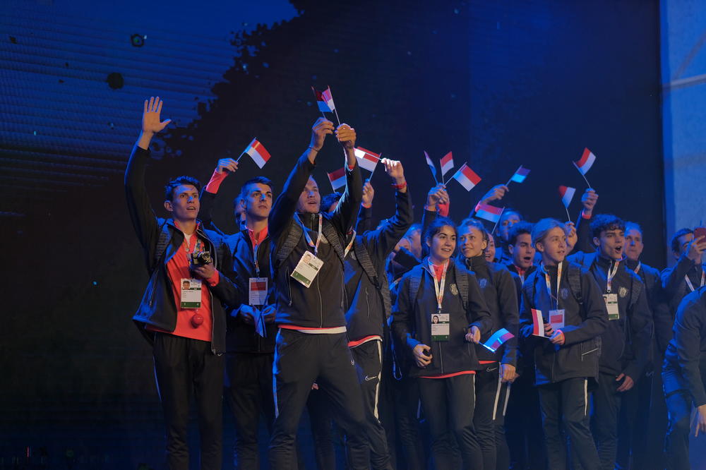 OLIMPIJSKE IGRE MALIH ZEMALJA: Otvoren je najveći sportski događaj koji je Crna Gora doživela!