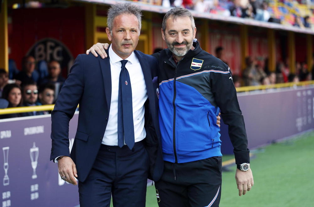 Mihajlović i Sampaolo su kandidati za klupu Rome