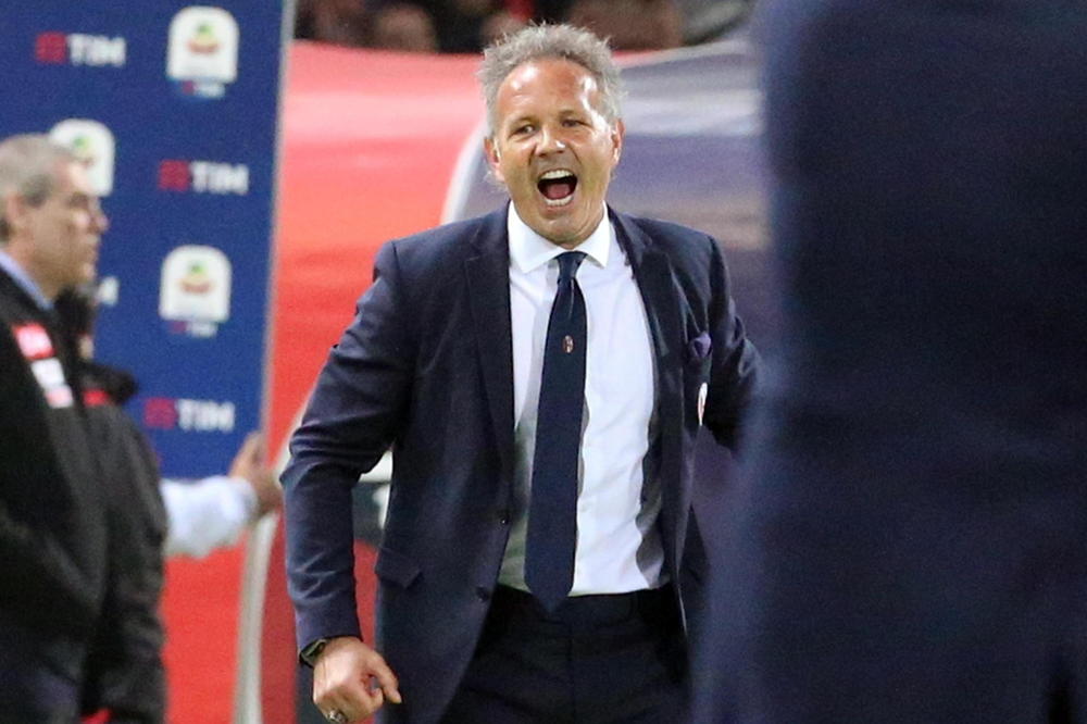 MIHAJLOVIĆ ZAPALIO ČIZMU: Srpski stručnjak napravio pometnju u Italiji, gradski rivali u klinču zbog njega!