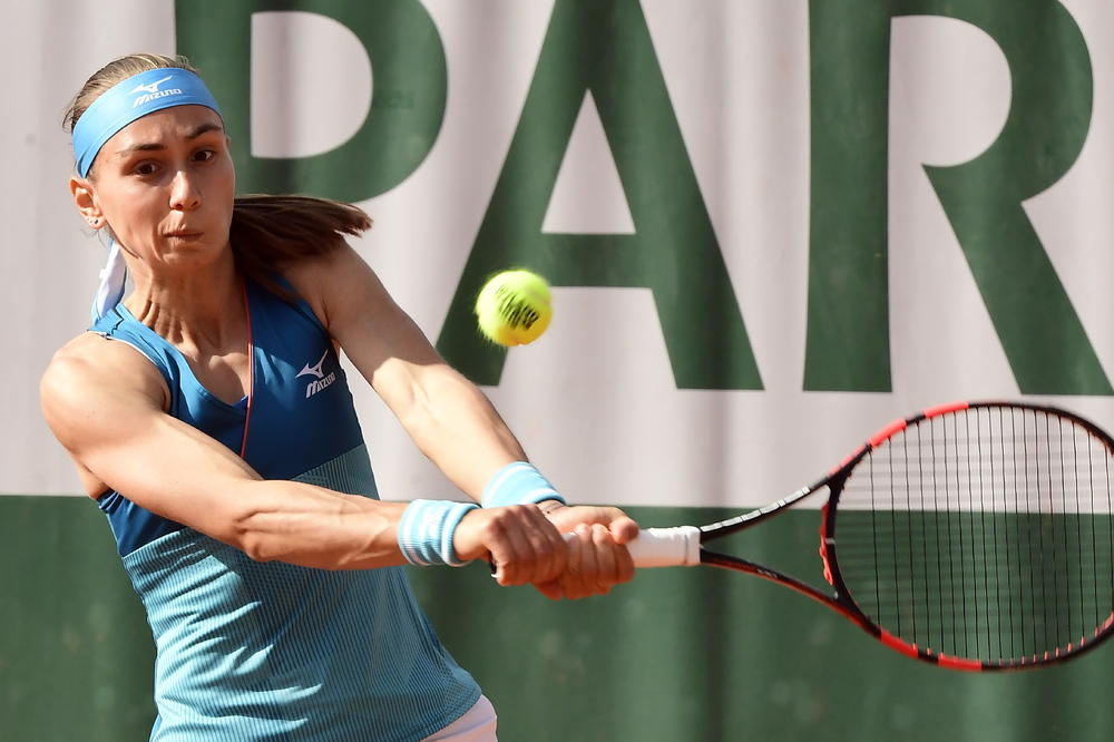 ALEKSANDRA ISPISALA ISTORIJU: Krunićeva u drugom kolu prvi put u karijeri!