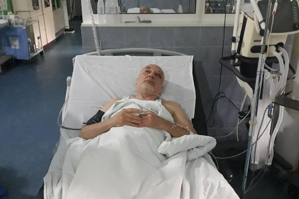 ALBANSKI MEDIJI ČEREČE RUSA KOJI JE RANJEN U IŽIVLJAVANJU NA SEVERU KOSOVA: Brutalno su ga NAPLJUVALI!