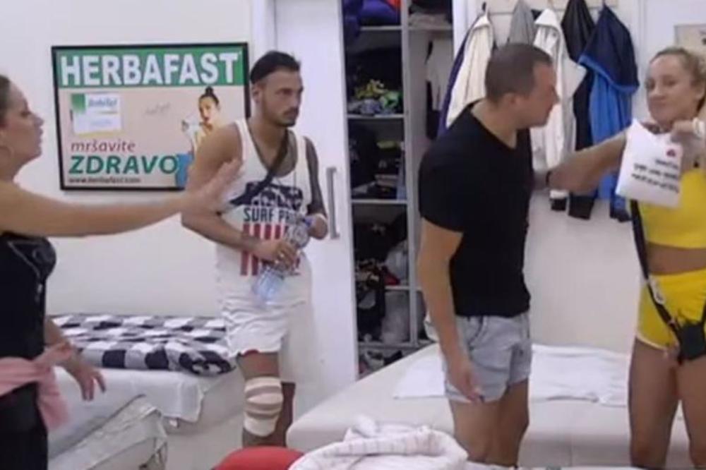 LUNA NA IVICI NERAVA, RUŠI SVE PRED SOBOM: Marko joj rekao da će je ŠUTNUTI KAO KUJU, njoj izgorela sujeta  (VIDEO)