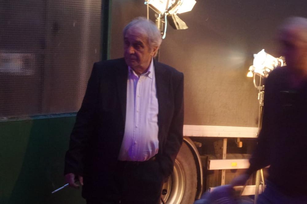 UPRAVO SAOPŠTENE VESTI! Glumac Goran Sultanović HITNO primljen u bolnicu Dragiša Mišović!