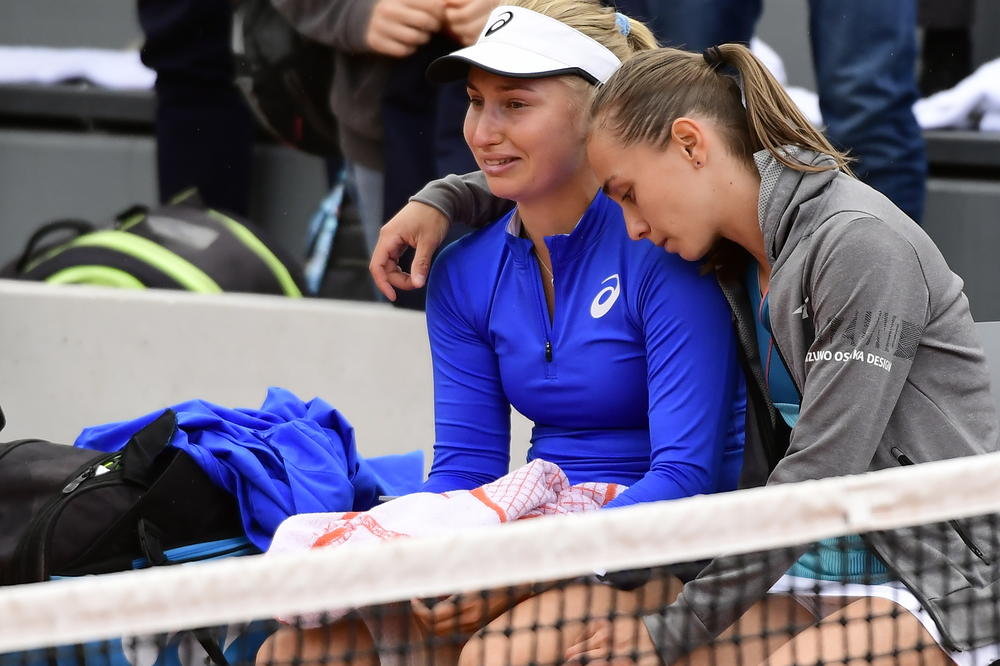 'SLUČAJ MIKA ALEKSIĆ' TRESE SRBIJU: Progovorila i poznata srpska TENISERKA! Pazite samo šta je SVE IMALA DA KAŽE!