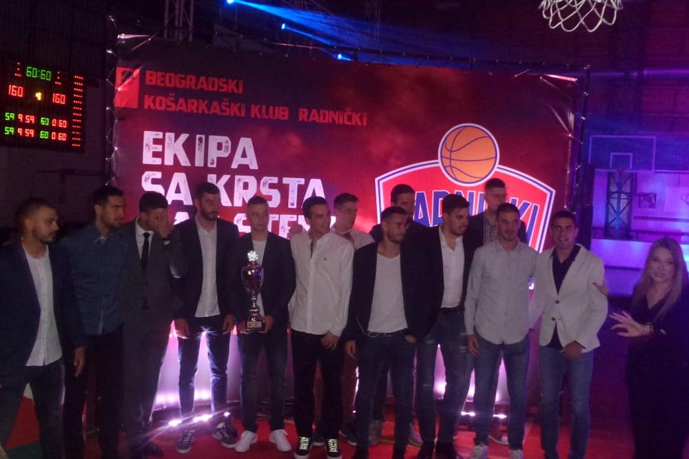 "SLOBODAN IVKOVIĆ PIVA" OPET NA KRSTU: Radnički domaćin memorijalnog turnira!