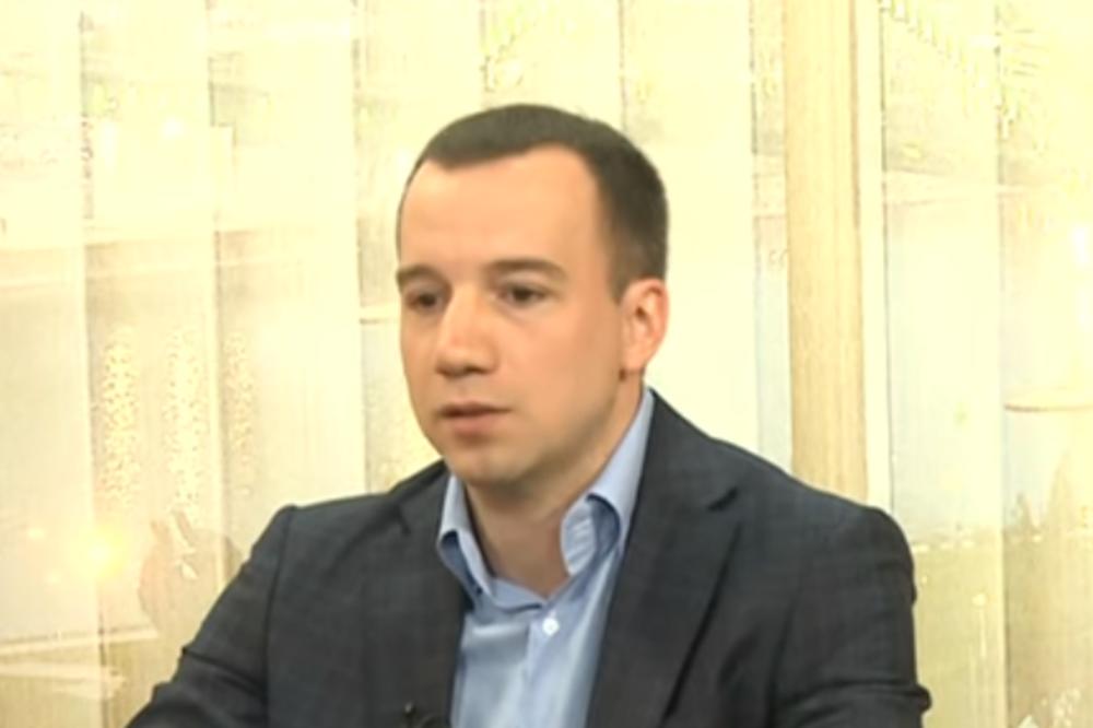 JOVIĆ POSETIO POVREĐENE NA KOSOVU, PA OSTAO FRAPIRAN: Bezumnici nemaju ni zrno časti, tukli su naše ljude KUNDACIMA