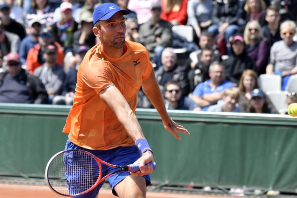 BEZ STARCA NEMA UDARCA: Ivo Karlović ispisao istoriju!