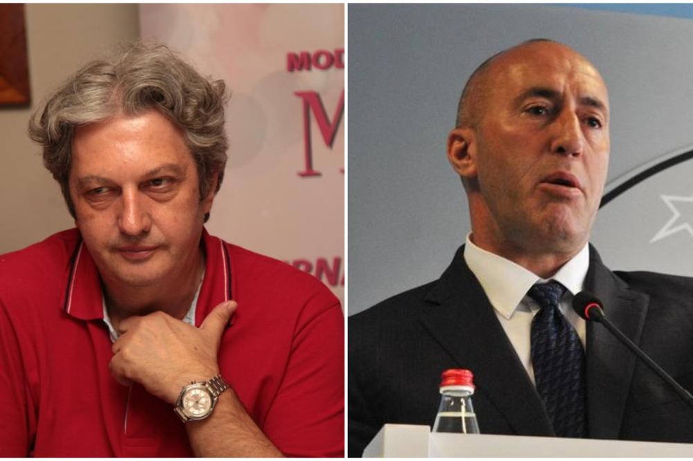 MARIĆ OTKRIO NAJVEĆU TAJNU HARADINAJA: Zašto je Ramuš PREŠAO IZ ISLAMA U HRIŠĆANSTVO