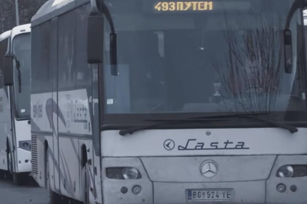 Pao dogovor! Lasta ponovo saobraća u Beogradu