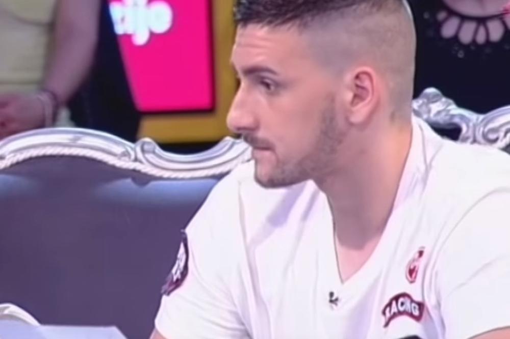 ZOLA SE OGLASIO PRVI PUT PO IZLASKU IZ ZADRUGE: Mnogi su se pitali ŠTA SE SADA DEŠAVA! REKAO SVE! (FOTO)