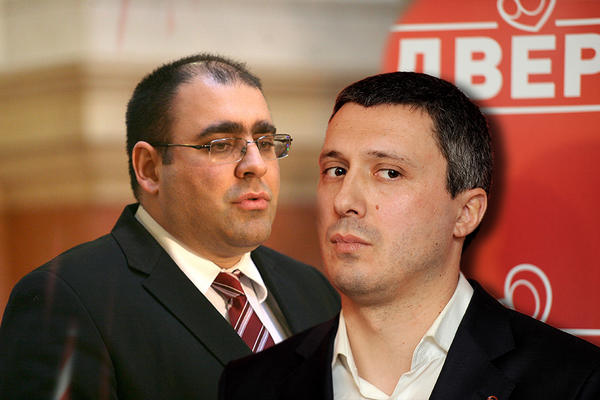 BOŠKO JE NAJVEĆI SAVEZNIK TAČIJA I HARADINAJA, ON JE PLAĆENIK BRITANSKE SLUŽBE! Đuka žestoko isprozivao Obradovića