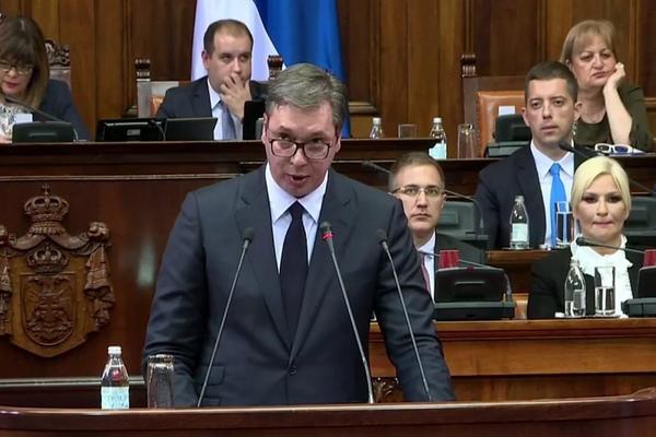 VUČIĆEV SPISAK! Ovo su imena ministara SNS koji LETE iz Vlade Srbije i neće više biti deo vlasti