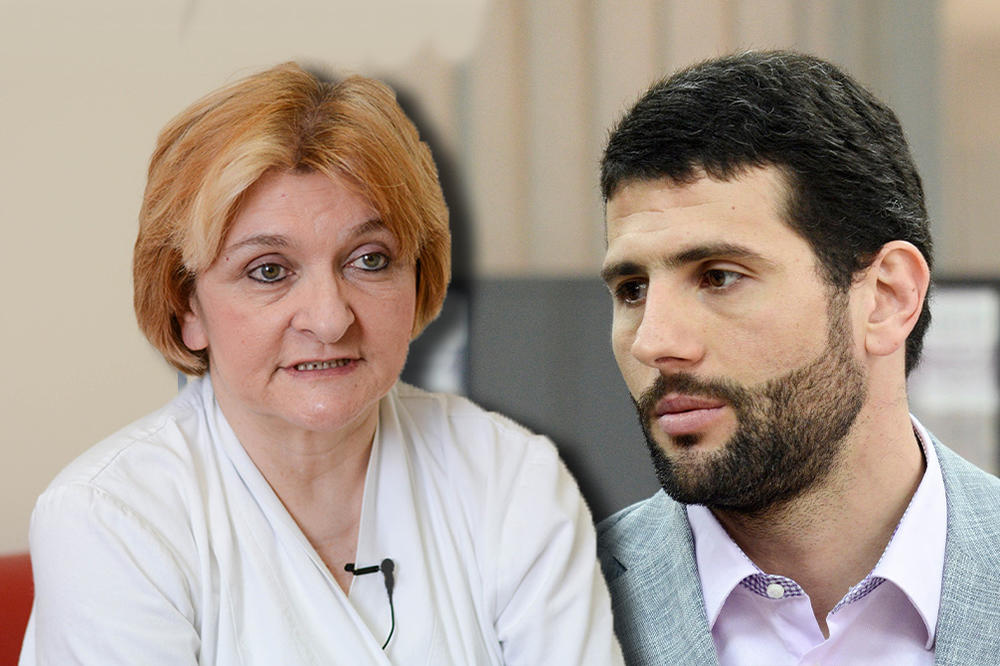 DANICA GRUJIČIĆ KANDIDAT ZA PREDSEDNIKA SRBIJE? Šapić, DSS i Stamatović kandiduju najboljeg srpskog neurohirurga