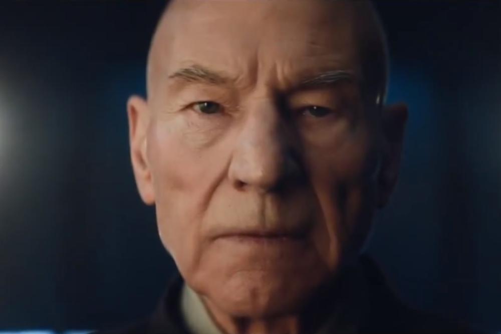 NOVE ZVEZDANE STAZE: Pogledajte trejler za seriju STAR TREK PICARD (VIDEO)