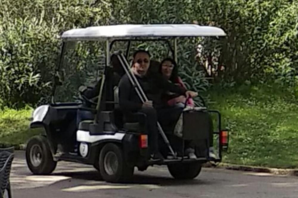 ZNATE LI GDE JE ZORAN BABIĆ OTIŠAO NA REHABILITACIJU POSLE GAŽENJA ŽENE KOD DOLJEVCA? Tamo je Tito voleo da odmara