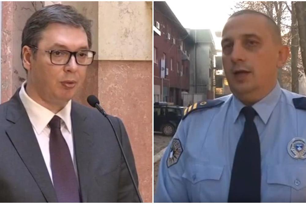 VUČIĆ OTKRIVA ŠTA JE JUČE BIO PRAVI CILJ ALBANACA: Tvrdi da će uhapsiti ŽELJKA BOJIĆA! Ko je ovaj čovek? (FOTO)