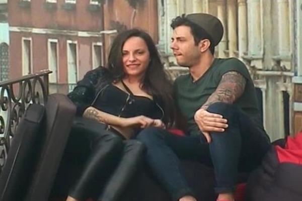 NE MOŽE BEZ RUŽICE? Nakon Ivinog imena, Đukić je istetovirao i OVO! (FOTO)