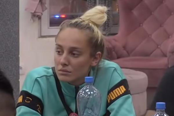 LUNA JE NAJVEĆI BLAM ZADRUGE 2: Ovo joj je najveće poniženje do sada, ako može da ide DALJE