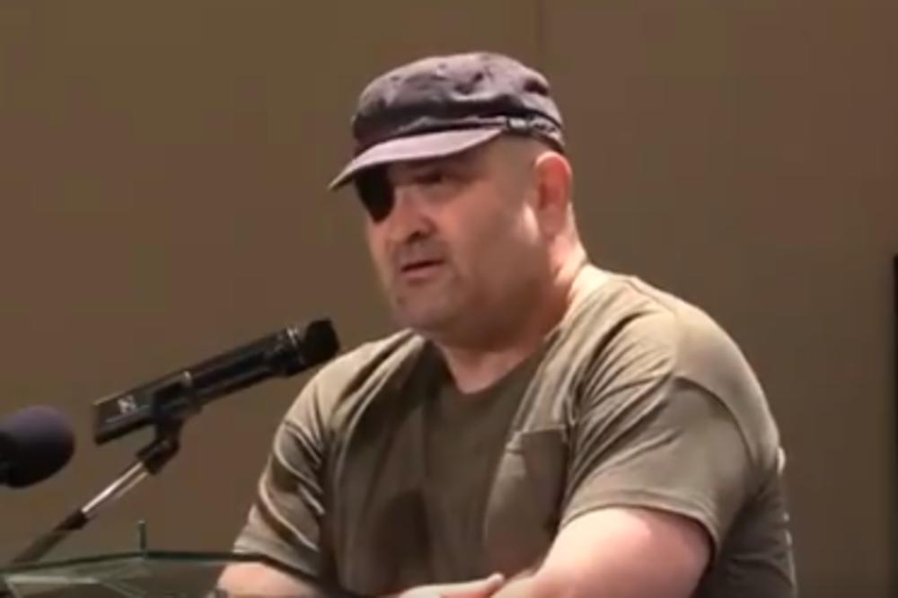 IZGUBIO SAM OKO NA KOSOVU, ONO MI JE RAZLOG DA SE TAMO VRATIM! Ruski dobrovoljac kroz suze pričao o Paštriku