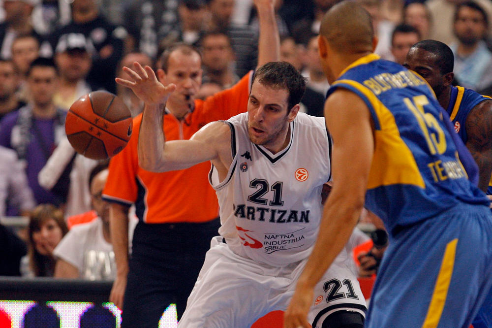 VELIKI GROBAR U NOVOJ ULOZI: Aleks Marić u stručnom štabu Kingsa!