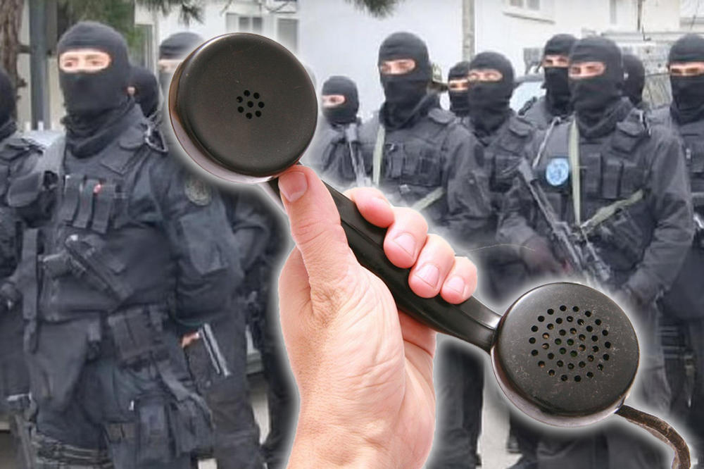 POZVALI SMO ALBANSKE SPECIJALCE KOJI SU JUČE HAPSILI I TUKLI SRBE: Ko ste vi da se mi vama pravdamo?!