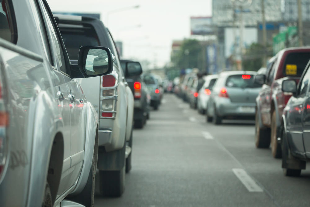 Gužve nas uvek iznerviraju 