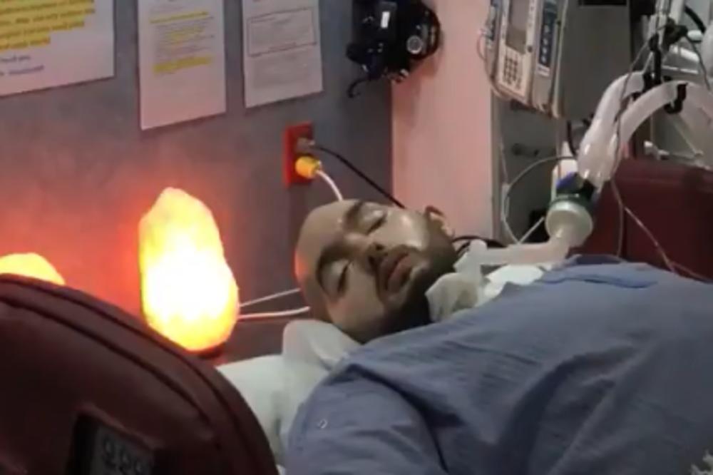 SAUDIJSKI PRINC JE U KOMI VEĆ 14 GODINA: Sada je snimljen neverovatni trenutak kada se prvi put POMERIO (VIDEO)