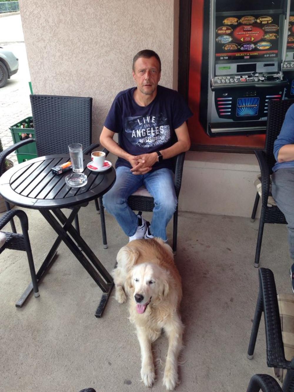 Robert Stipić (48) iz Grdelice  