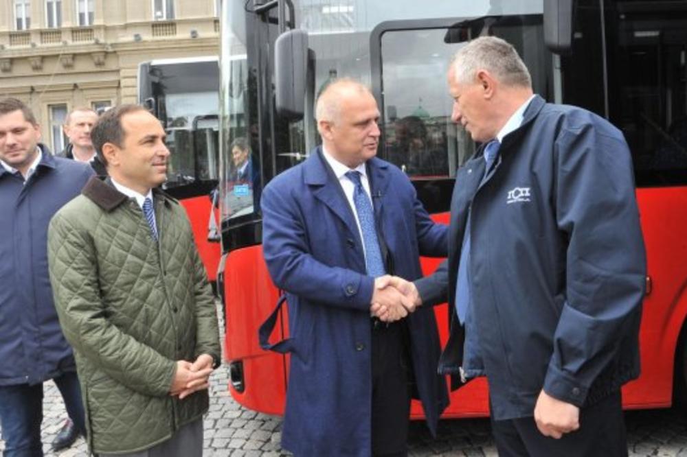 SAD ĆE IMATI KO DA NAS VOZI! Vlada Srbije odobrila prijem 184 vozača u GSP Beograd