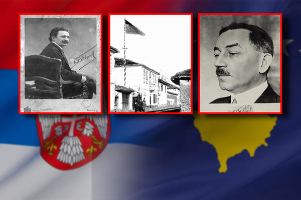 ALBANCI SU IH UBIJALI JER SE BORE ZA SRPSKO KOSOVO! Krili su se i radili za Srbiju, a slede KONZULE Nušića i Rakića