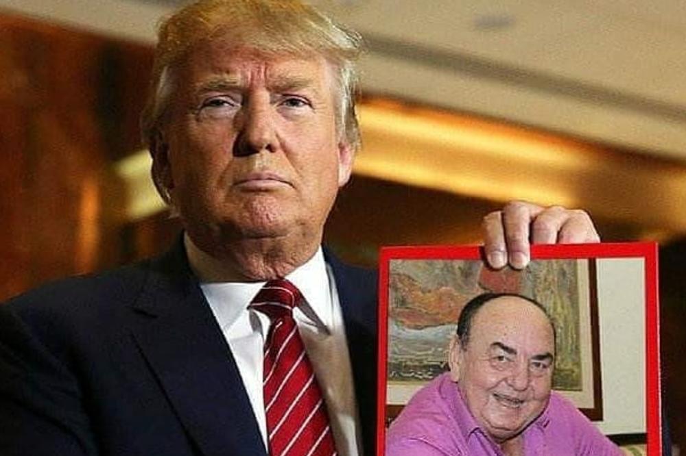 DONALD TRAMP SLUŠA BORU DRLJAČU: Šok saznanje koje je ostavilo SRBIJU BEZ TEKSTA