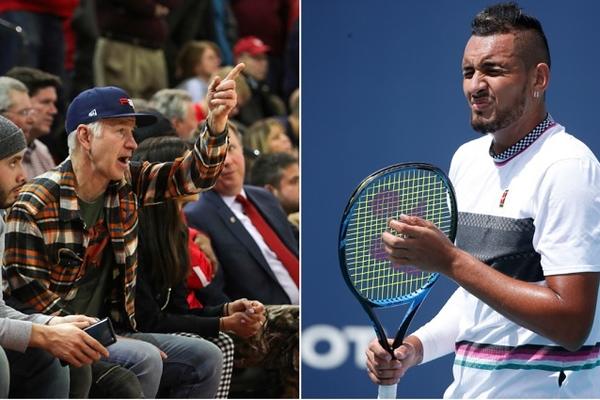 KIRJOS PLJUVAO PO ŠLJACI, MEKINRO MU OČITAO BUKVICU: Samo je pomenuo Nadala i zauvek mu zapušio gubicu!