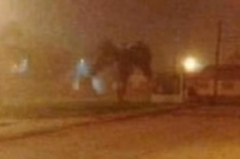 ĐAVO SLOBODNO ŠETA ULICAMA AMERIKE: Smak sveta je blizu!? Ova fotografija je DIGLA CEO SVET NA NOGE! (VIDEO)