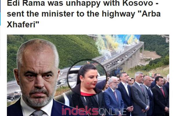 VELIKI SKANDAL MEĐU ALBANCIMA! Edi Rama STRAŠNO LJUT na Tačija i Haradinaja! Ovako ih je PONIZIO