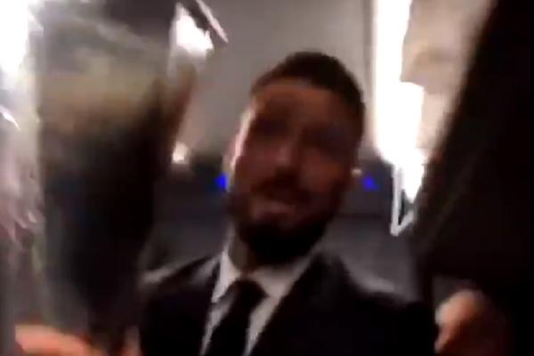 OVO OD NJEGA NISMO OČEKIVALI: Žiru uzeo Ligu Evrope, pa ponizio Arsenal posle utakmice!