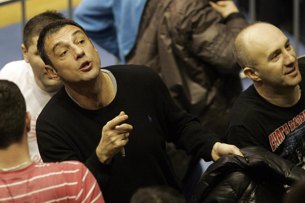 KAKVA VEST: Vraća se Aleksandar Trifunović!