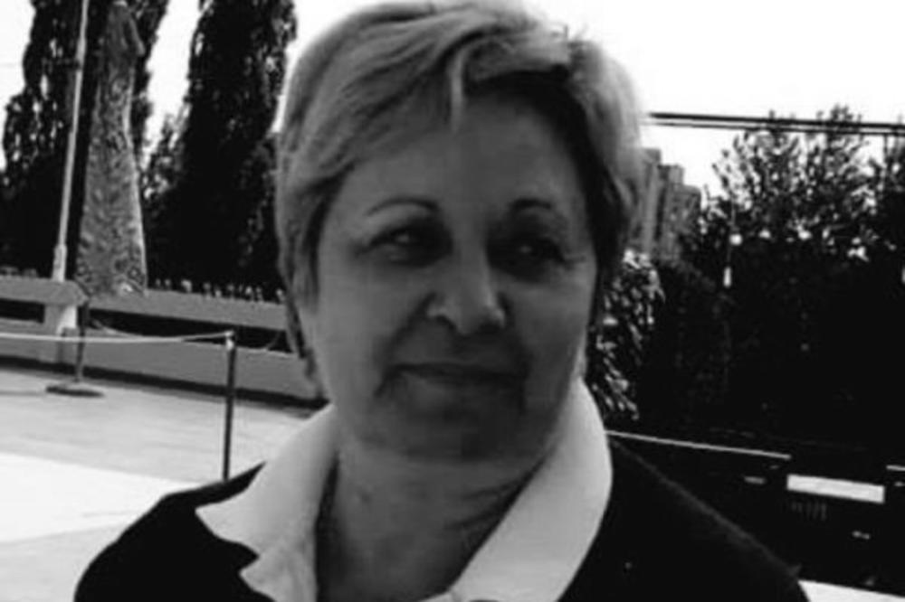 UMRLA MARIJA RADIN: Srbija plače zbog velike sportske radnice!