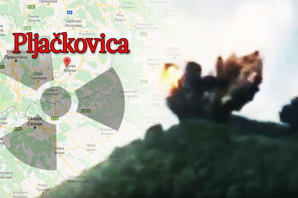 UKLETO SRPSKO BRDO, NA NJEGA SE NIKO NIJE POPEO OD 1999. GODINE! Ovo mesto je SRPSKA HIROŠIMA (VIDEO)