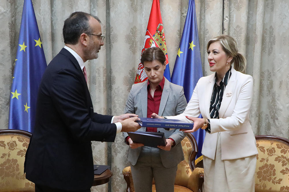 OVAJ DOKUMENT EVROPSKE UNIJE NALJUTIO JE SRBIJU: Sad se zna šta u njemu piše i šta ZAISTA Brisel misli o nama