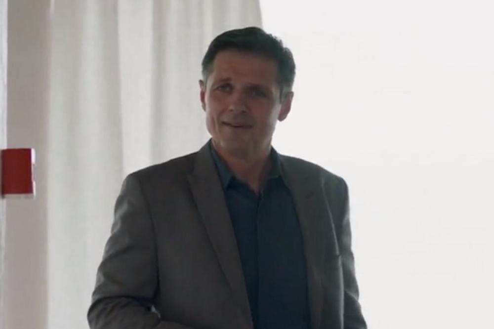 NEBOJŠA DUGALIĆ ZA ESPRESO: Oduševio vas je u 'Žigosanim', a sad je otkrio najlepšu moguću vest!