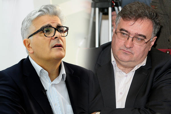 KO JE PRODAO KOSOVO, KO JE IZDAJNIK, A KO INTELIGENTNIJI? Besni rat na Tviteru između Krleta i Đorđa Vukadinovića