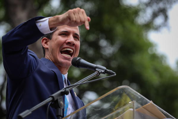 PROPALI PREGOVORI MADURA I OPOZICIJE: Gvaido saopštio da im je jedina šansa NA ULICAMA (VIDEO)