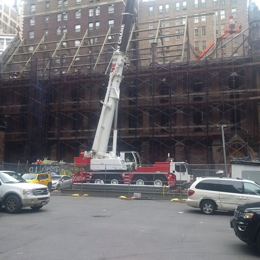 Crkva Svetog Save, Njujork