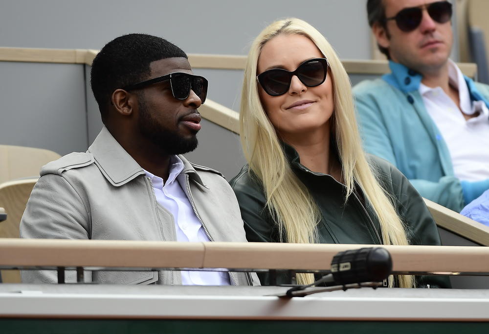 Lindzi Von sa novim dečkom  