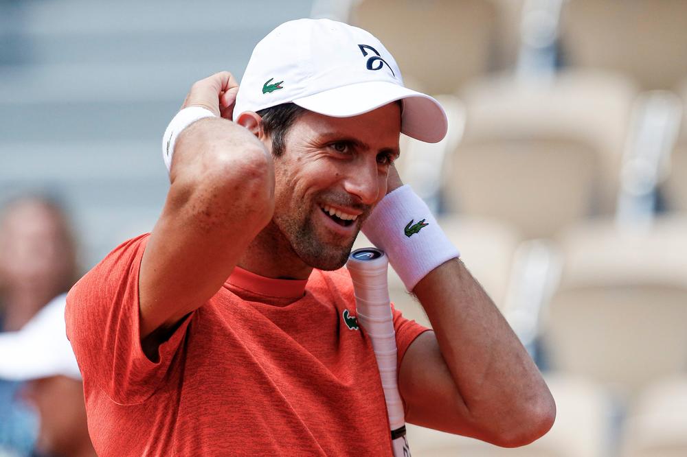 TENISKI MARATON DONEO RIVALA ĐOKOVIĆU: Neverovatan meč u Parizu - 265 minuta velike borbe!