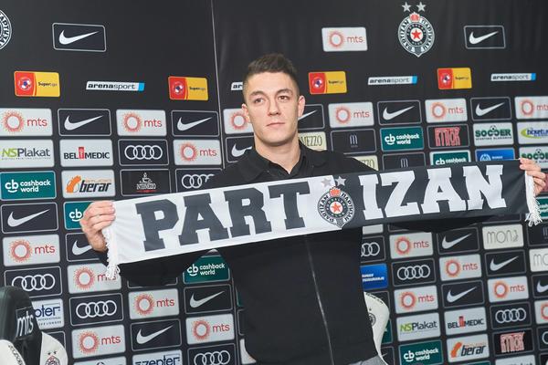 NEKADA IGRAO ZA PARTIZAN, A SAD JE U PREMIJER LIGI! Ciljevi kluba su se poklopili sa mojim!