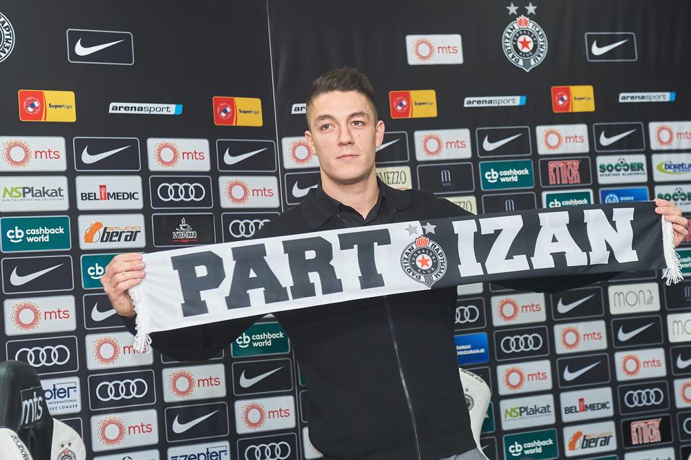 NEKADA IGRAO ZA PARTIZAN, A SAD JE U PREMIJER LIGI! Ciljevi kluba su se poklopili sa mojim!