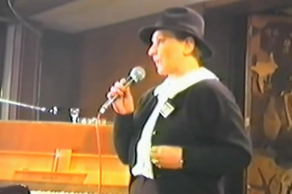 POZNATA GLUMICA ZBOG DUGOVA HTELA DA SE UBIJE! Jaukala je beogradskim ulicama, STRAŠNA sudbina!